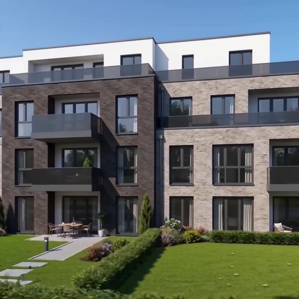 Lohmann Carrée – Innenhof und Fassade
